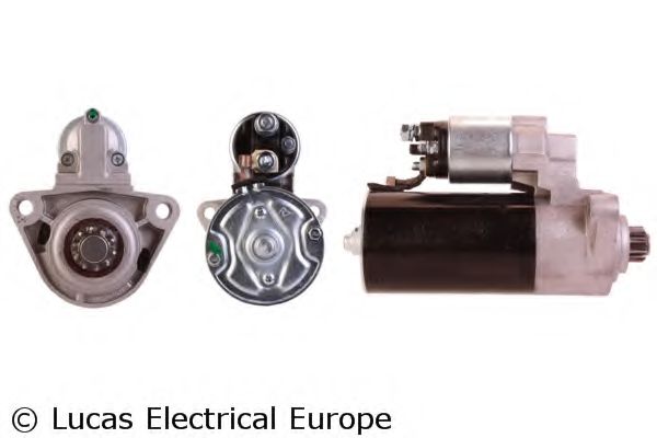 LUCAS ELECTRICAL LRS01678 Стартер для PORSCHE CAYENNE (Порше Cаъэннэ) LUCAS ELECTRICAL LRS01678 Стартер для PORSCHE CAYENNE (Порше Cаъэннэ)