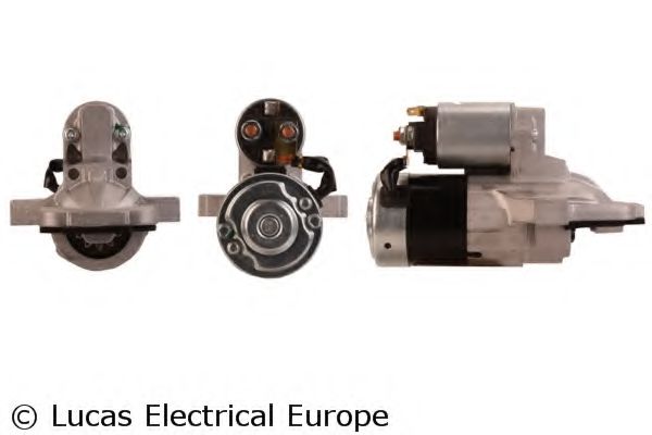 LUCAS ELECTRICAL LRS01713 Стартер для MAZDA 6 (Мазда 6) LUCAS ELECTRICAL LRS01713 Стартер для MAZDA 6 (Мазда 6)