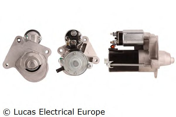 LUCAS ELECTRICAL LRS01717 Стартер для FORD (Форд) LUCAS ELECTRICAL LRS01717 Стартер для FORD (Форд)