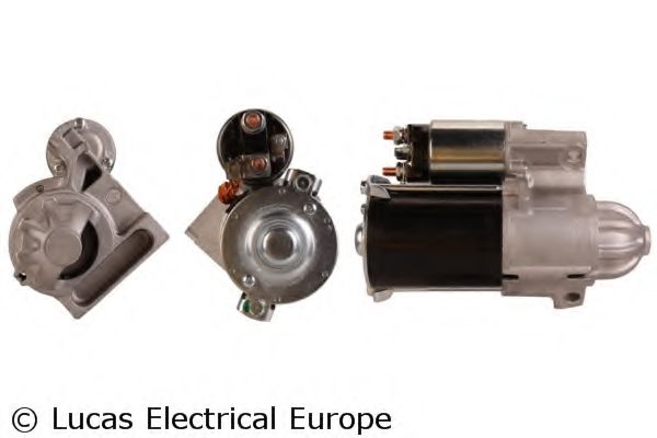 LUCAS ELECTRICAL LRS01725 Стартер для CHEVROLET LUMINA APV (Шевроле Лумина апv) LUCAS ELECTRICAL LRS01725 Стартер для CHEVROLET LUMINA APV (Шевроле Лумина апv)