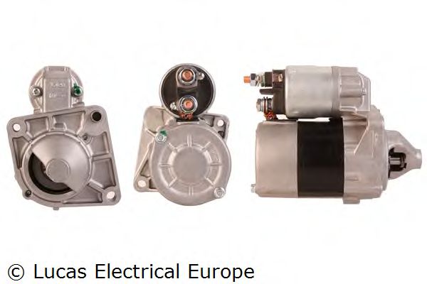 LUCAS ELECTRICAL LRS01726 Стартер для FIAT 500 (Фиат 500) LUCAS ELECTRICAL LRS01726 Стартер для FIAT 500 (Фиат 500)