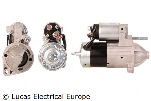LUCAS ELECTRICAL LRS01745 Стартер для HYUNDAI TERRACAN (Хендай Теракан) LUCAS ELECTRICAL LRS01745 Стартер для HYUNDAI TERRACAN (Хендай Теракан)