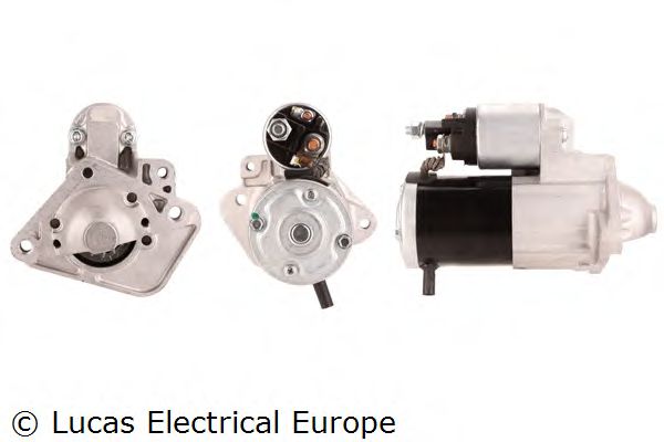 LUCAS ELECTRICAL LRS01968 Стартер для DACIA SANDERO (Дача Сандэро) LUCAS ELECTRICAL LRS01968 Стартер для DACIA SANDERO (Дача Сандэро)