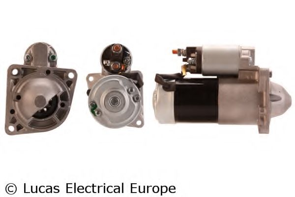 LUCAS ELECTRICAL LRS02173 Стартер для OPEL (Опель) LUCAS ELECTRICAL LRS02173 Стартер для OPEL (Опель)