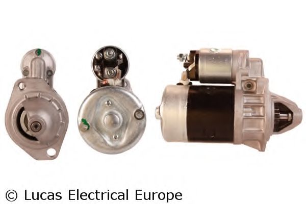 LUCAS ELECTRICAL LRS00208 Стартер для AUDI 100 (Ауди 100) LUCAS ELECTRICAL LRS00208 Стартер для AUDI 100 (Ауди 100)