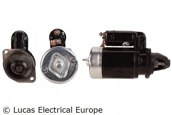 LUCAS ELECTRICAL LRS00352 Стартер для BMW 7 (Бмв 7) LUCAS ELECTRICAL LRS00352 Стартер для BMW 7 (Бмв 7)