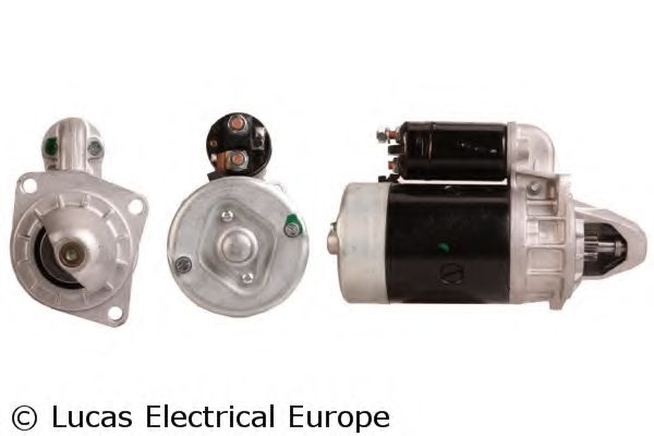LUCAS ELECTRICAL LRS00146 Стартер для FORD GRANADA (Форд Гранада) LUCAS ELECTRICAL LRS00146 Стартер для FORD GRANADA (Форд Гранада)