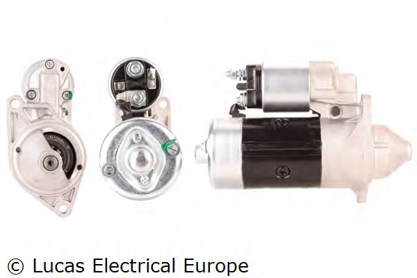 LUCAS ELECTRICAL LRS01757 Стартер для OPEL CORSA A (Опель Cорса а) LUCAS ELECTRICAL LRS01757 Стартер для OPEL CORSA A (Опель Cорса а)