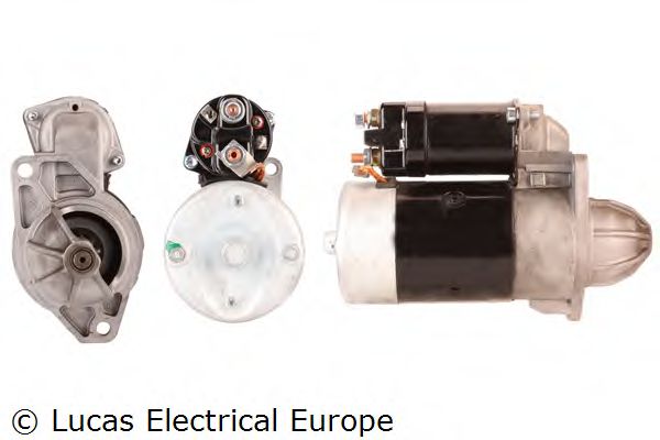 LUCAS ELECTRICAL LRS00867 Стартер для OPEL CORSA A (Опель Cорса а) LUCAS ELECTRICAL LRS00867 Стартер для OPEL CORSA A (Опель Cорса а)