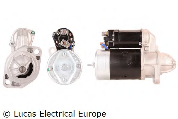 LUCAS ELECTRICAL LRS00209 Стартер для OPEL MANTA B CC (Опель Манта б cc) LUCAS ELECTRICAL LRS00209 Стартер для OPEL MANTA B CC (Опель Манта б cc)