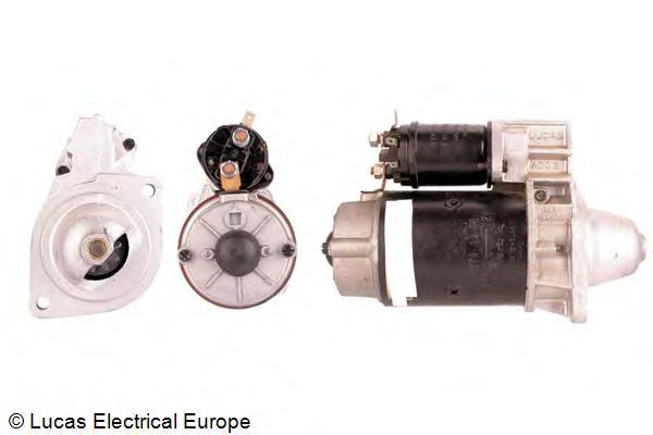 LUCAS ELECTRICAL LRS00420 Стартер для ROVER 2000-3500 (Ровер 2000-3500) LUCAS ELECTRICAL LRS00420 Стартер для ROVER 2000-3500 (Ровер 2000-3500)