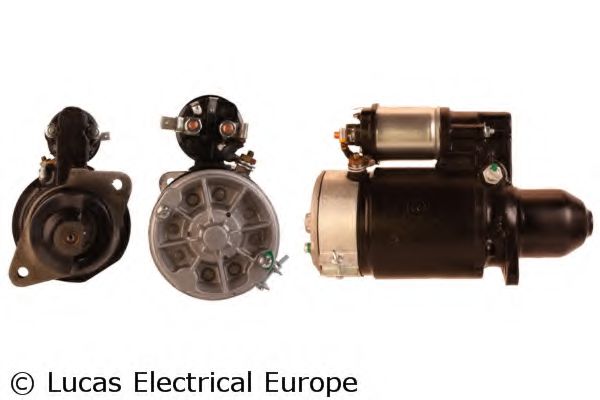 LUCAS ELECTRICAL LRS00318 Стартер для ROVER 2000-3500 (Ровер 2000-3500) LUCAS ELECTRICAL LRS00318 Стартер для ROVER 2000-3500 (Ровер 2000-3500)