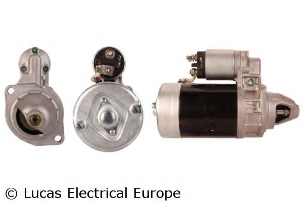 LUCAS ELECTRICAL LRS00808 Стартер для BMW 7 (Бмв 7) LUCAS ELECTRICAL LRS00808 Стартер для BMW 7 (Бмв 7)