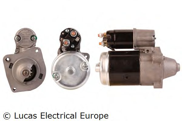 LUCAS ELECTRICAL LRS00827 Стартер для FIAT STRADA II (Фиат Страда 2) LUCAS ELECTRICAL LRS00827 Стартер для FIAT STRADA II (Фиат Страда 2)