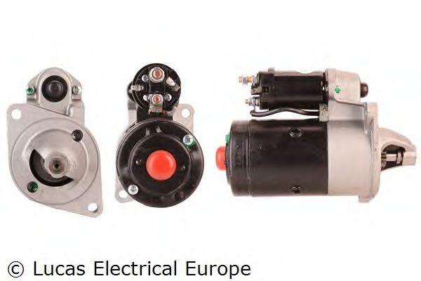 LUCAS ELECTRICAL LRS00278 Стартер для ROVER 2000-3500 (Ровер 2000-3500) LUCAS ELECTRICAL LRS00278 Стартер для ROVER 2000-3500 (Ровер 2000-3500)