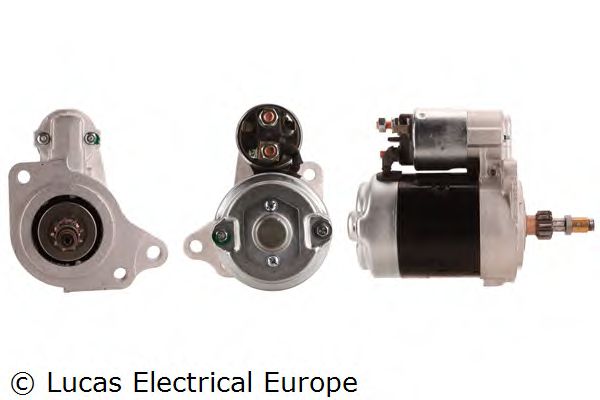 LUCAS ELECTRICAL LRS00560 Стартер для VOLKSWAGEN CADDY I (Фольксваген Cаддъ и) LUCAS ELECTRICAL LRS00560 Стартер для VOLKSWAGEN CADDY I (Фольксваген Cаддъ и)