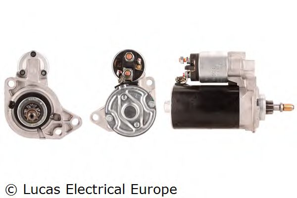 LUCAS ELECTRICAL LRS00558 Стартер для VOLKSWAGEN SCIROCCO (Фольксваген Сcироccо) LUCAS ELECTRICAL LRS00558 Стартер для VOLKSWAGEN SCIROCCO (Фольксваген Сcироccо)