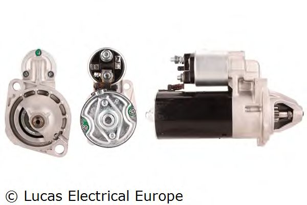 LUCAS ELECTRICAL LRS00522 Стартер для AUDI 100 (Ауди 100) LUCAS ELECTRICAL LRS00522 Стартер для AUDI 100 (Ауди 100)