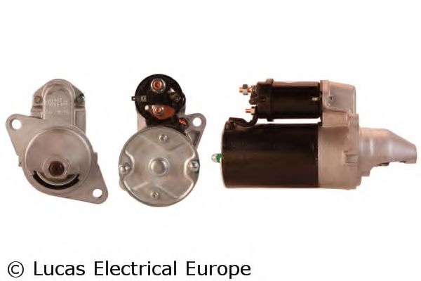 LUCAS ELECTRICAL LRS00709 Стартер для LAND ROVER DEFENDER (Ленд ровер/лэнд ровер Дэфэндэр) LUCAS ELECTRICAL LRS00709 Стартер для LAND ROVER DEFENDER (Ленд ровер/лэнд ровер Дэфэндэр)