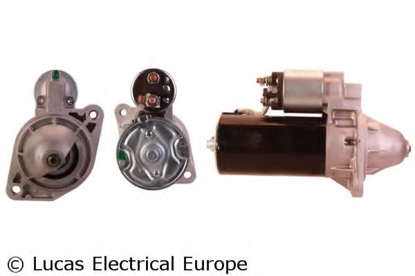 LUCAS ELECTRICAL LRS00525 Стартер для JAGUAR VANDEN PLAS (Ягуар Vандэн плас) LUCAS ELECTRICAL LRS00525 Стартер для JAGUAR VANDEN PLAS (Ягуар Vандэн плас)