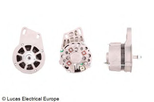 LUCAS ELECTRICAL LRA00997 Генератор для SEAT (Сеат) LUCAS ELECTRICAL LRA00997 Генератор для SEAT (Сеат)