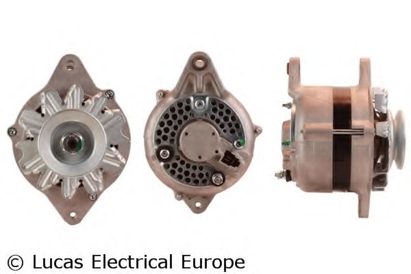 LUCAS ELECTRICAL LRA00266 Генератор для HONDA (Хонда) LUCAS ELECTRICAL LRA00266 Генератор для HONDA (Хонда)