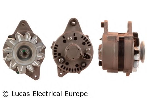 LUCAS ELECTRICAL LRA00408 Генератор для TOYOTA SPACIA (Тойота/тоета Спаcиа) LUCAS ELECTRICAL LRA00408 Генератор для TOYOTA SPACIA (Тойота/тоета Спаcиа)