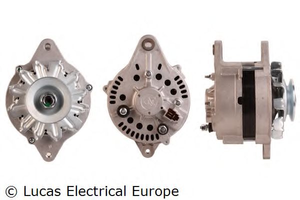 LUCAS ELECTRICAL LRA00570 Генератор для DAIHATSU (Дайхатсу) LUCAS ELECTRICAL LRA00570 Генератор для DAIHATSU (Дайхатсу)