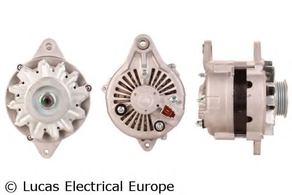 LUCAS ELECTRICAL LRA00691 Генератор для TOYOTA HIACE II (Тойота/тоета Хиаcэ 2) LUCAS ELECTRICAL LRA00691 Генератор для TOYOTA HIACE II (Тойота/тоета Хиаcэ 2)