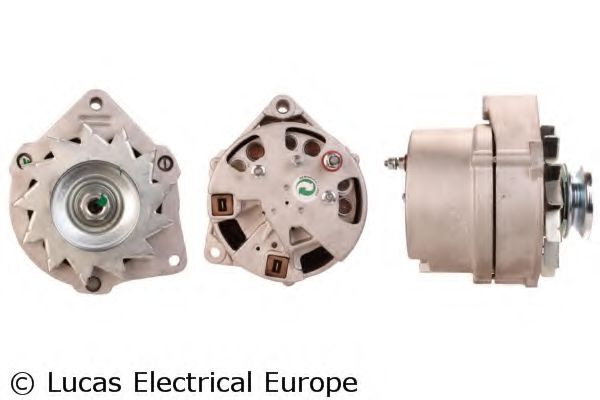LUCAS ELECTRICAL LRA01087 Генератор для SKODA (Шкода) LUCAS ELECTRICAL LRA01087 Генератор для SKODA (Шкода)