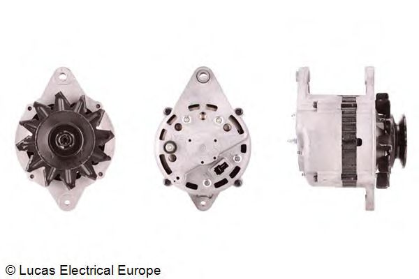 LUCAS ELECTRICAL LRA01098 Генератор для ISUZU (Исузу) LUCAS ELECTRICAL LRA01098 Генератор для ISUZU (Исузу)