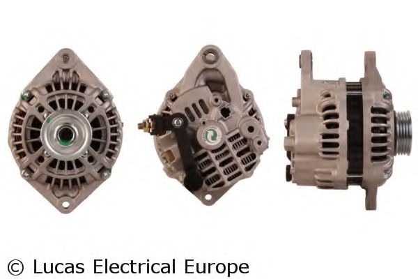 LUCAS ELECTRICAL LRA01122 Генератор для MAZDA 626 V (Мазда 626 5) LUCAS ELECTRICAL LRA01122 Генератор для MAZDA 626 V (Мазда 626 5)