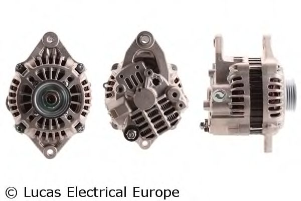 LUCAS ELECTRICAL LRA01124 Генератор для MAZDA 323 F/P VI (Мазда 323 ф/п vи) LUCAS ELECTRICAL LRA01124 Генератор для MAZDA 323 F/P VI (Мазда 323 ф/п vи)