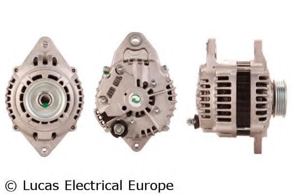 LUCAS ELECTRICAL LRA01142 Генератор для MAZDA 121 METRO (Мазда 121 мэтро) LUCAS ELECTRICAL LRA01142 Генератор для MAZDA 121 METRO (Мазда 121 мэтро)