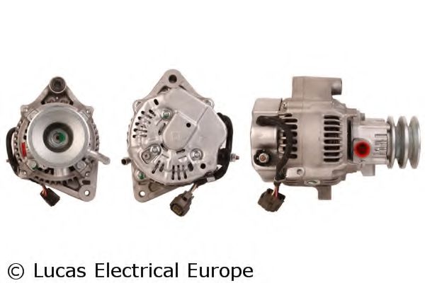 LUCAS ELECTRICAL LRA01144 Генератор для TOYOTA SPACIA (Тойота/тоета Спаcиа) LUCAS ELECTRICAL LRA01144 Генератор для TOYOTA SPACIA (Тойота/тоета Спаcиа)