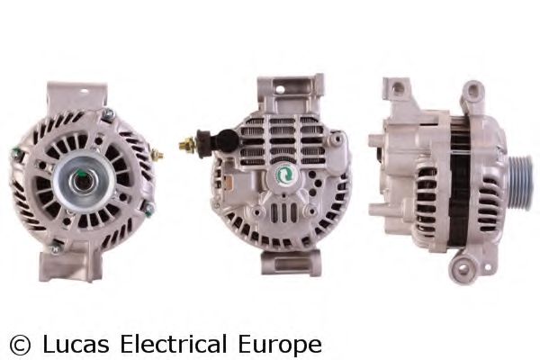 LUCAS ELECTRICAL LRA01166 Генератор для MAZDA 6 (Мазда 6) LUCAS ELECTRICAL LRA01166 Генератор для MAZDA 6 (Мазда 6)