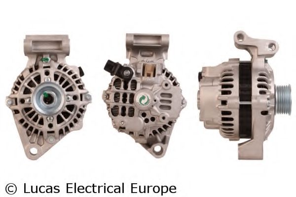 LUCAS ELECTRICAL LRA01169 Генератор для FORD FIESTA V (Форд Фиеста 5) LUCAS ELECTRICAL LRA01169 Генератор для FORD FIESTA V (Форд Фиеста 5)