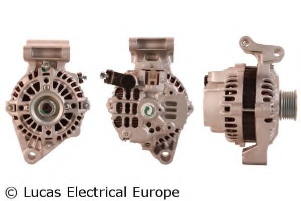 LUCAS ELECTRICAL LRA01172 Генератор для FORD FIESTA V (Форд Фиеста 5) LUCAS ELECTRICAL LRA01172 Генератор для FORD FIESTA V (Форд Фиеста 5)