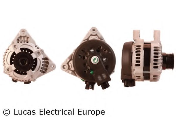 LUCAS ELECTRICAL LRA02814 Генератор для VOLVO V50 (Вольво V50) LUCAS ELECTRICAL LRA02814 Генератор для VOLVO V50 (Вольво V50)
