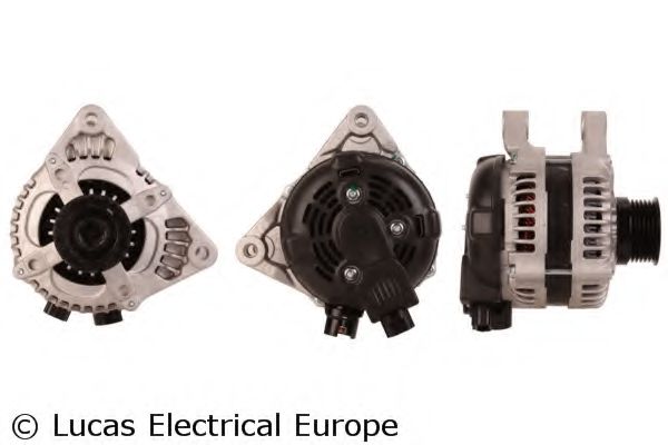 LUCAS ELECTRICAL LRA02815 Генератор для VOLVO V50 (Вольво V50) LUCAS ELECTRICAL LRA02815 Генератор для VOLVO V50 (Вольво V50)
