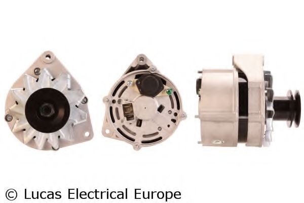 LUCAS ELECTRICAL LRA00300 Генератор для AUDI 80 (Ауди 80) LUCAS ELECTRICAL LRA00300 Генератор для AUDI 80 (Ауди 80)
