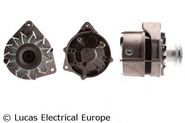 LUCAS ELECTRICAL LRA00918 Генератор для VOLKSWAGEN JETTA (Фольксваген Жэтта) LUCAS ELECTRICAL LRA00918 Генератор для VOLKSWAGEN JETTA (Фольксваген Жэтта)