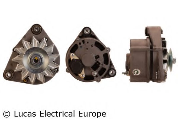 LUCAS ELECTRICAL LRA00396 Генератор для BMW 3 (Бмв 3) LUCAS ELECTRICAL LRA00396 Генератор для BMW 3 (Бмв 3)