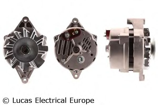 LUCAS ELECTRICAL LRA00313 Генератор для OPEL ASCONA B (Опель Асcона б) LUCAS ELECTRICAL LRA00313 Генератор для OPEL ASCONA B (Опель Асcона б)