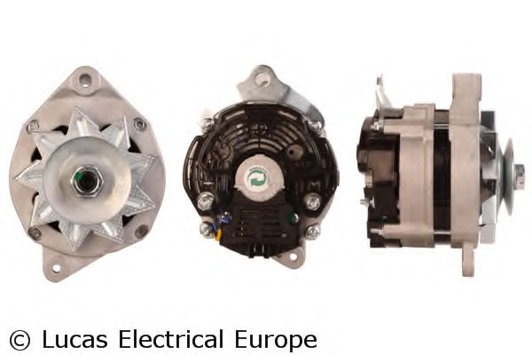 LUCAS ELECTRICAL LRA00285 Генератор для VOLVO 340-360 (Вольво 340-360) LUCAS ELECTRICAL LRA00285 Генератор для VOLVO 340-360 (Вольво 340-360)