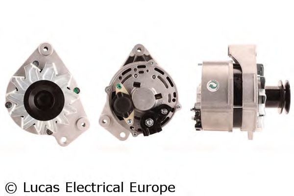LUCAS ELECTRICAL LRA00736 Генератор для VOLKSWAGEN CADDY I (Фольксваген Cаддъ и) LUCAS ELECTRICAL LRA00736 Генератор для VOLKSWAGEN CADDY I (Фольксваген Cаддъ и)