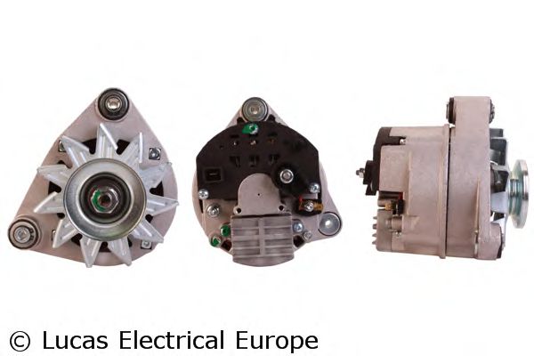 LUCAS ELECTRICAL LRA02586 Генератор для BMW 3 (Бмв 3) LUCAS ELECTRICAL LRA02586 Генератор для BMW 3 (Бмв 3)