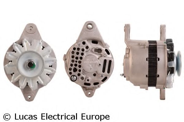 LUCAS ELECTRICAL LRA00399 Генератор для MAZDA GLC II (Мазда Глc 2) LUCAS ELECTRICAL LRA00399 Генератор для MAZDA GLC II (Мазда Глc 2)