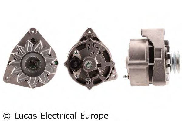 LUCAS ELECTRICAL LRA00433 Генератор для VOLVO 340-360 (Вольво 340-360) LUCAS ELECTRICAL LRA00433 Генератор для VOLVO 340-360 (Вольво 340-360)