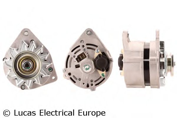 LUCAS ELECTRICAL LRA00640 Генератор для FORD FIESTA (Форд Фиэста) LUCAS ELECTRICAL LRA00640 Генератор для FORD FIESTA (Форд Фиэста)